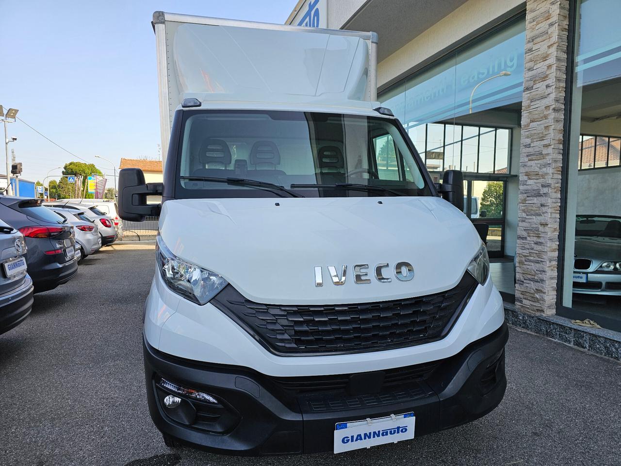 Iveco Daily 35S14 2.3 HPT SPONDA IDRAULICA