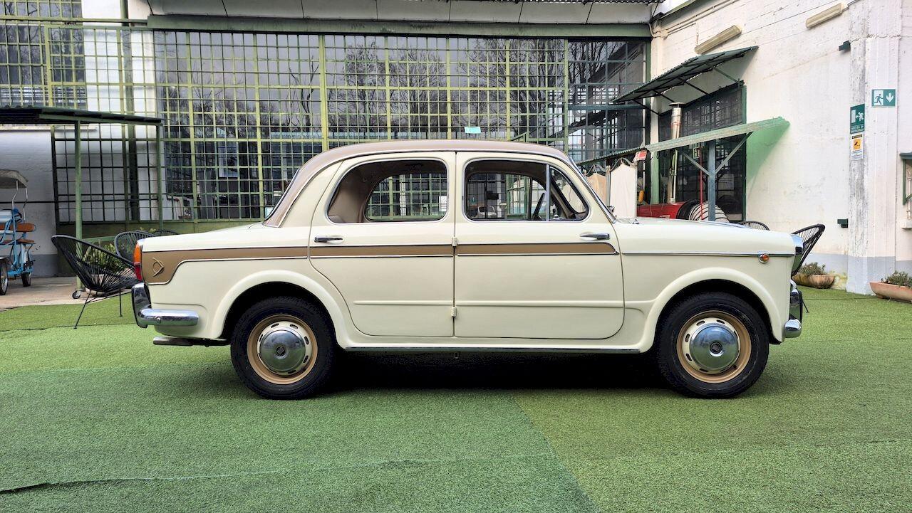 FIAT 1100/103 H Lusso – 1959