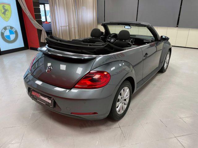 VOLKSWAGEN Maggiolino CABRIO 1.2 TSI DESIGN