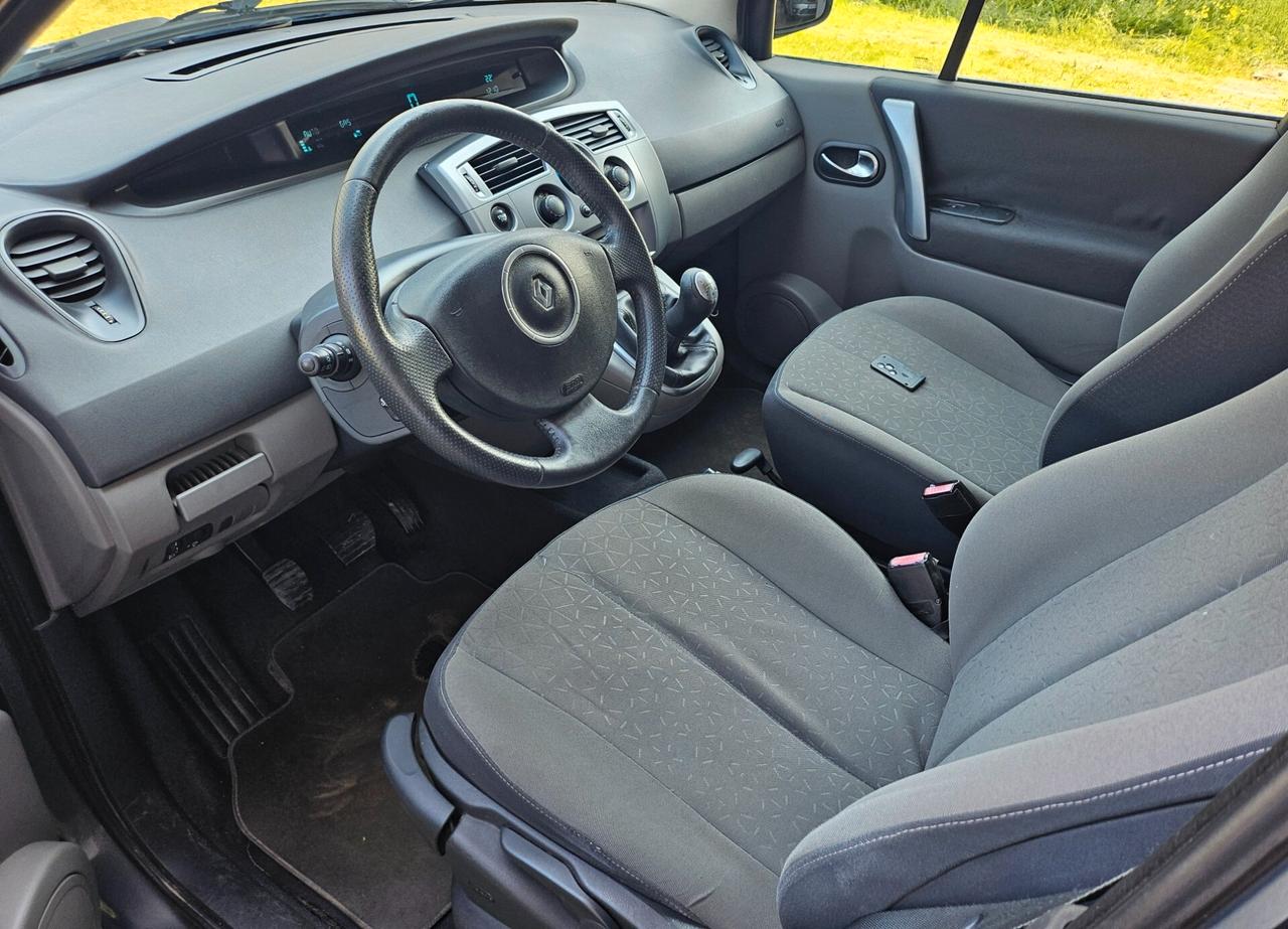 Renault Scenic Scénic 1.6 16V GPL Serie Speciale Dynamique