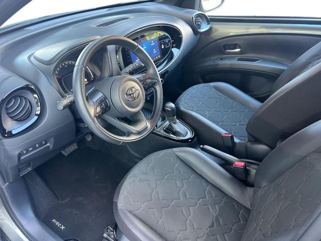 TOYOTA Aygo X 1.0 VVT-i 72 CV 5 porte Lounge Air S-CVT