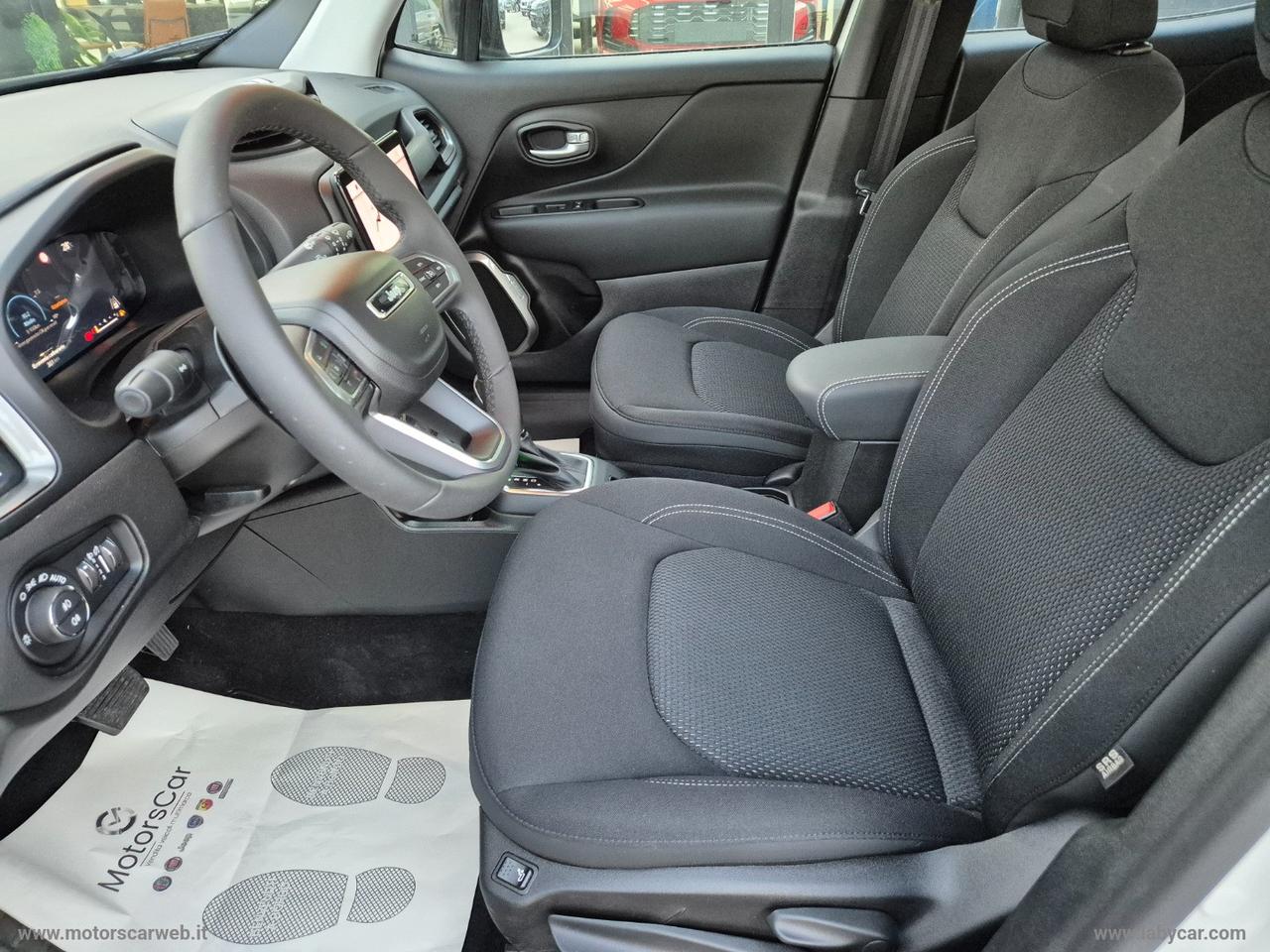 JEEP Renegade 1.5 T4 MHEV Altitude