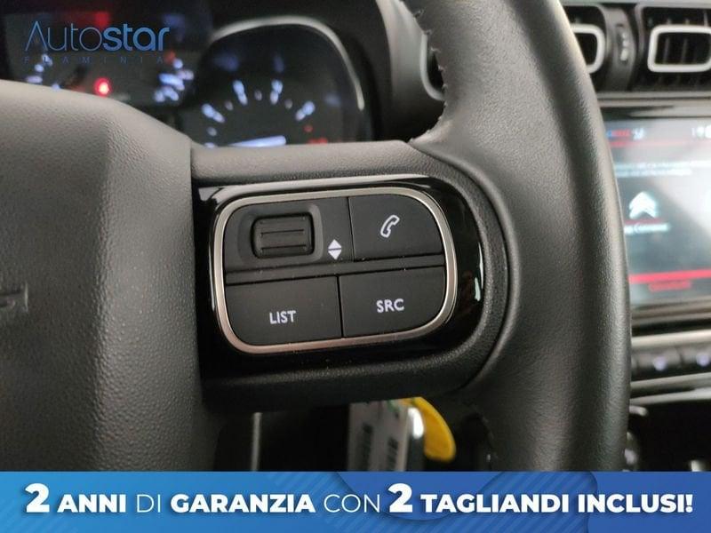 Citroën C3 Aircross 1.2 puretech Feel s&s 110cv