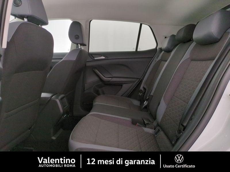 Volkswagen T-Cross 1.0 TSI DSG 110 CV Advanced
