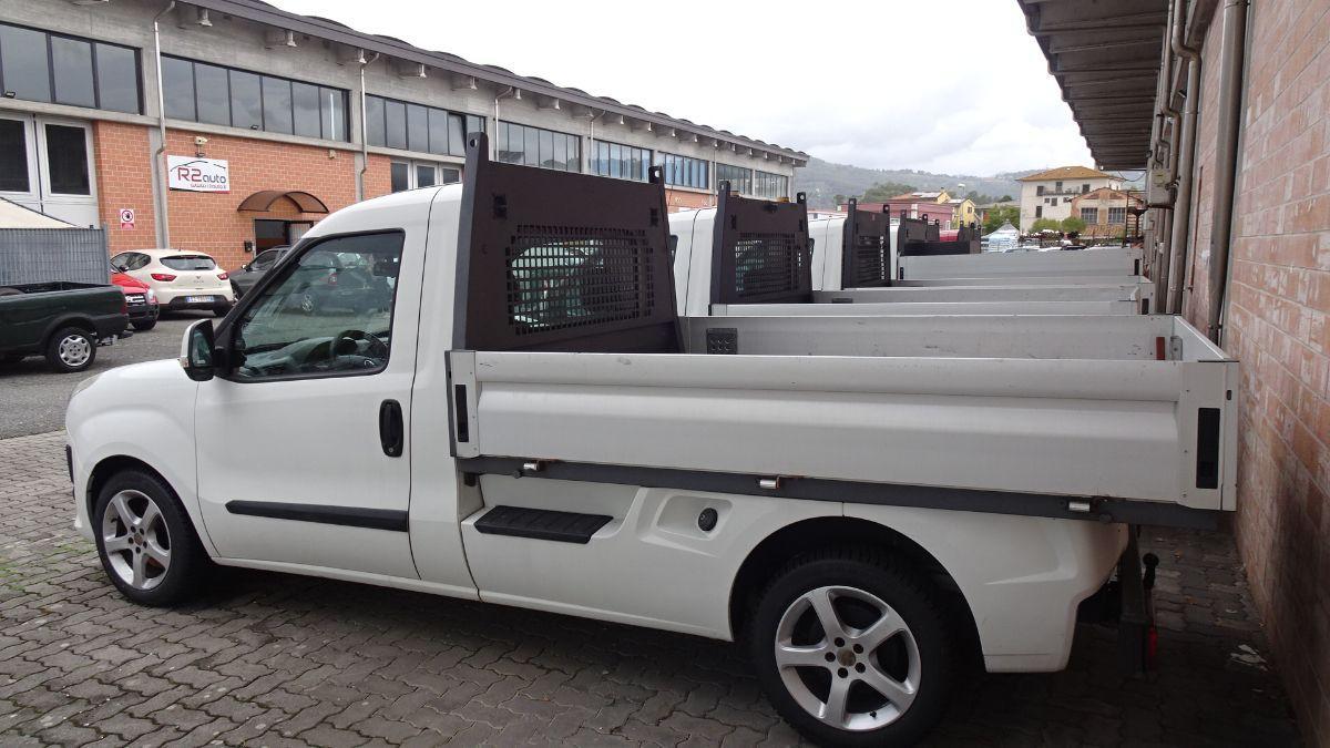 FIAT - Doblò 1.6 MJT STRADA FIORINO PICK-UP WORK UP