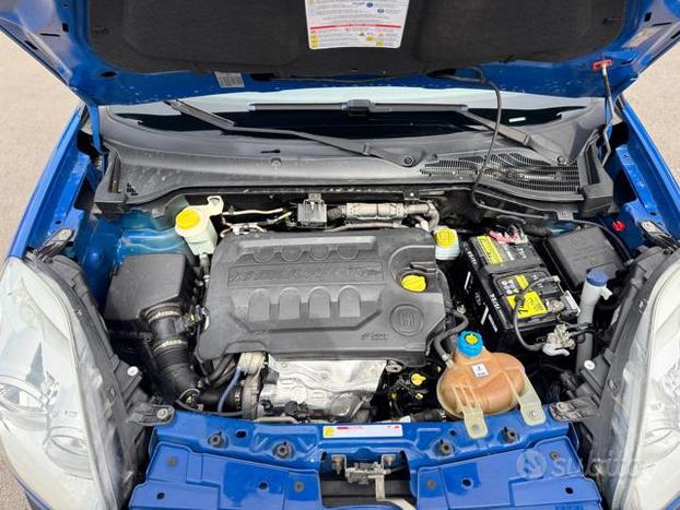 FIAT Doblo Doblò 1.6 MJT 16V Dynamic COME NUOVO