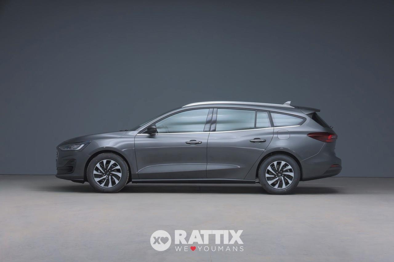 Ford Focus SW 1.5 Ecoblue 115CV Titanium Edition Auto