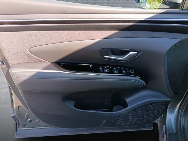 HYUNDAI Tucson 3ª serie 1.6 HEV aut.Xline
