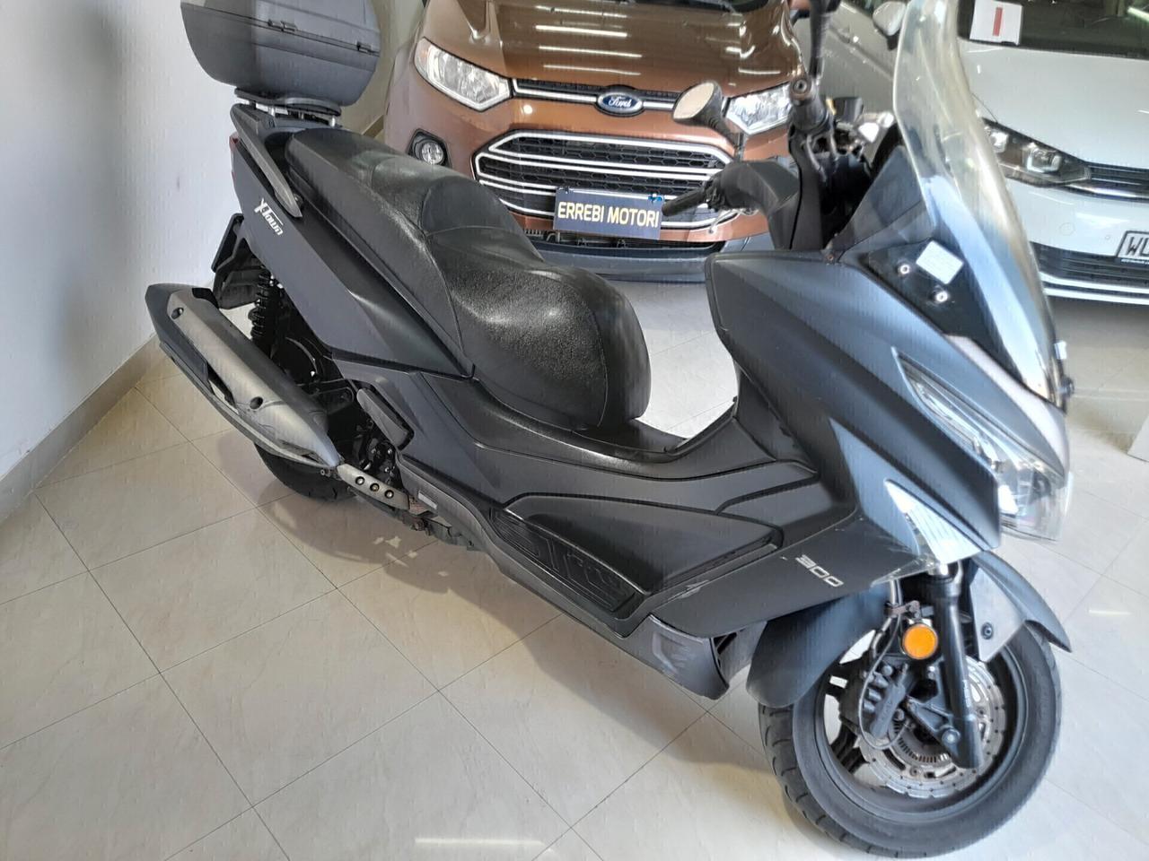 Kymco X-Town 300i 2019