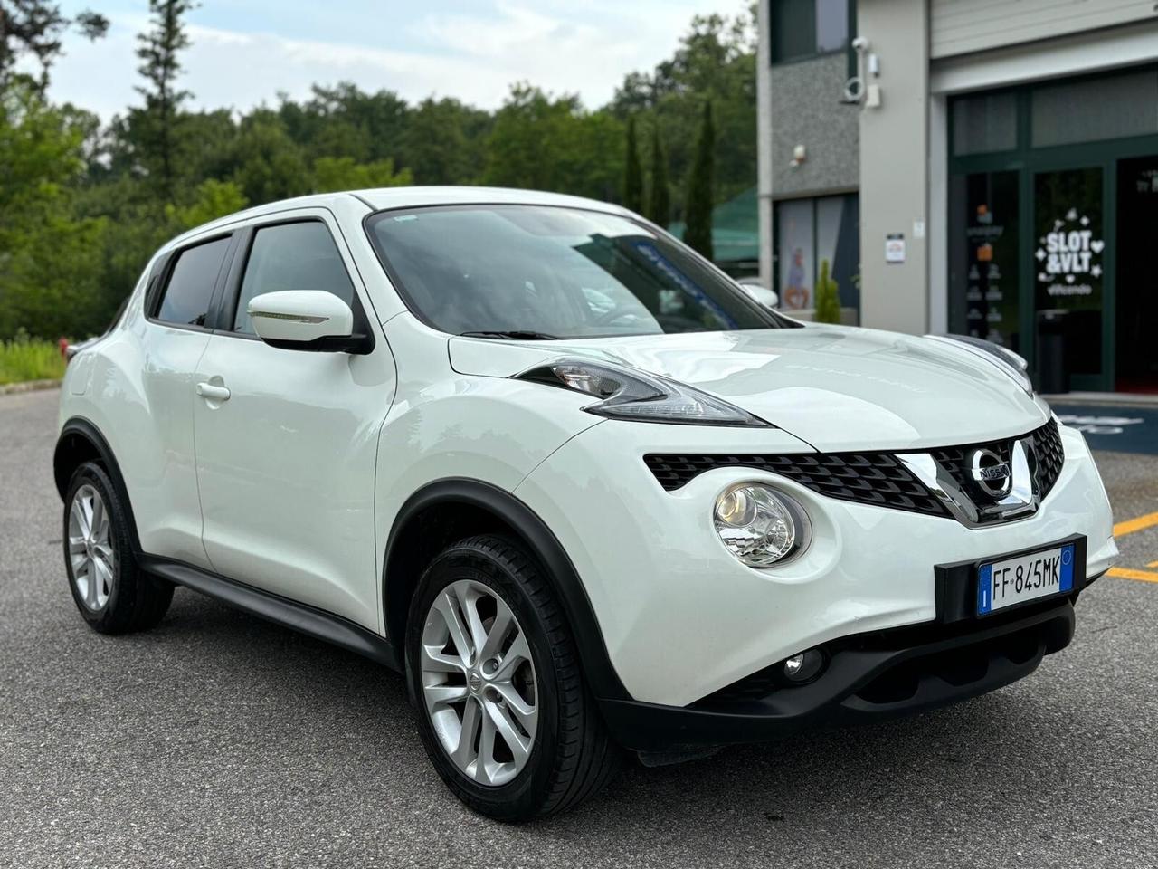 Nissan Juke 1.2 DIG-T 115 Start&Stop Acenta