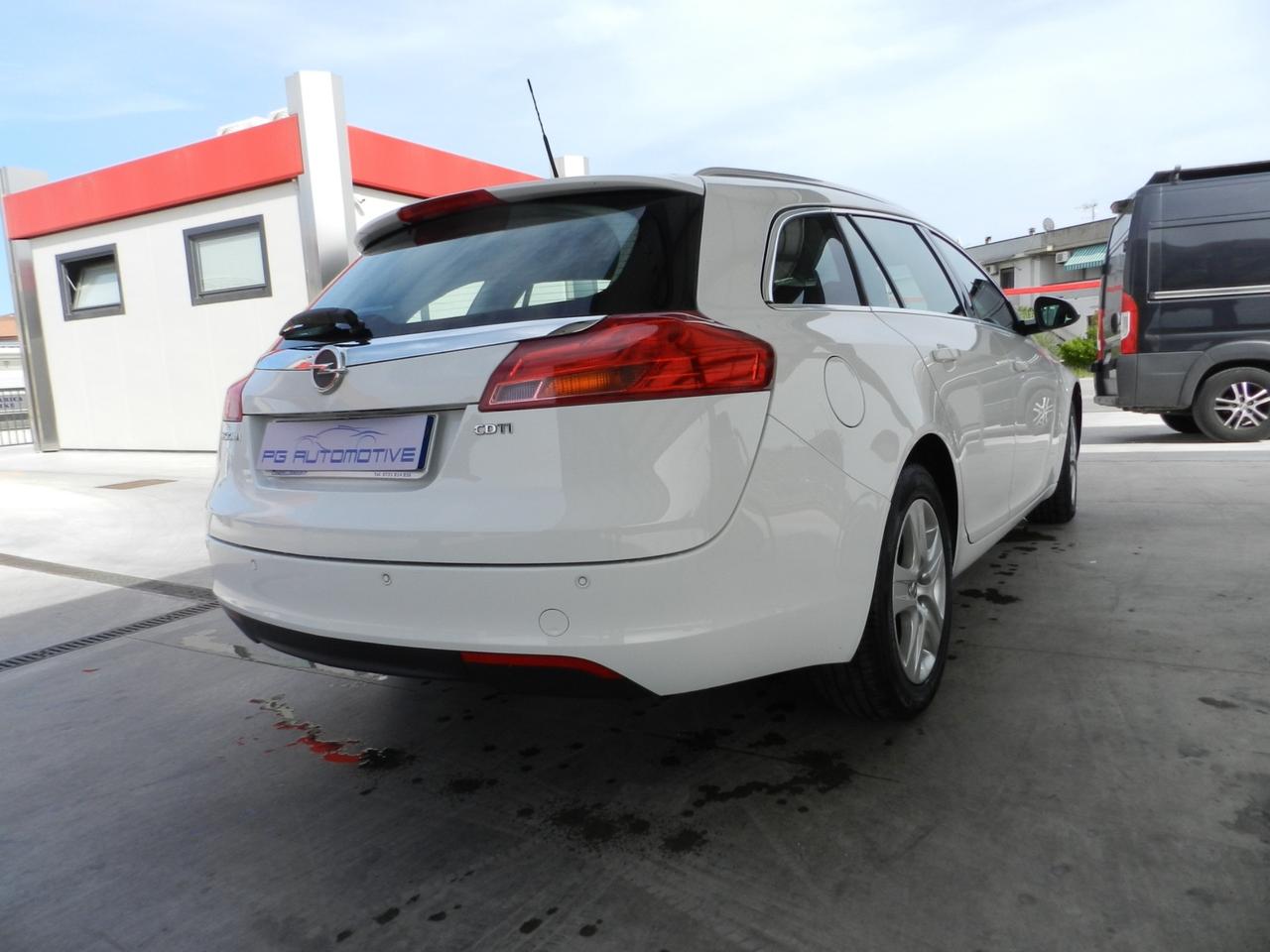 Opel Insignia 2.0 CDTI 160CV Sports Tourer Cosmo