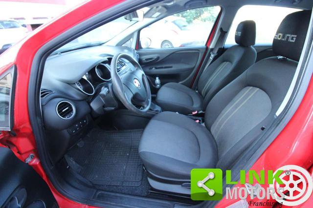 FIAT Punto 1.4 8V 5 porte Easypower Young