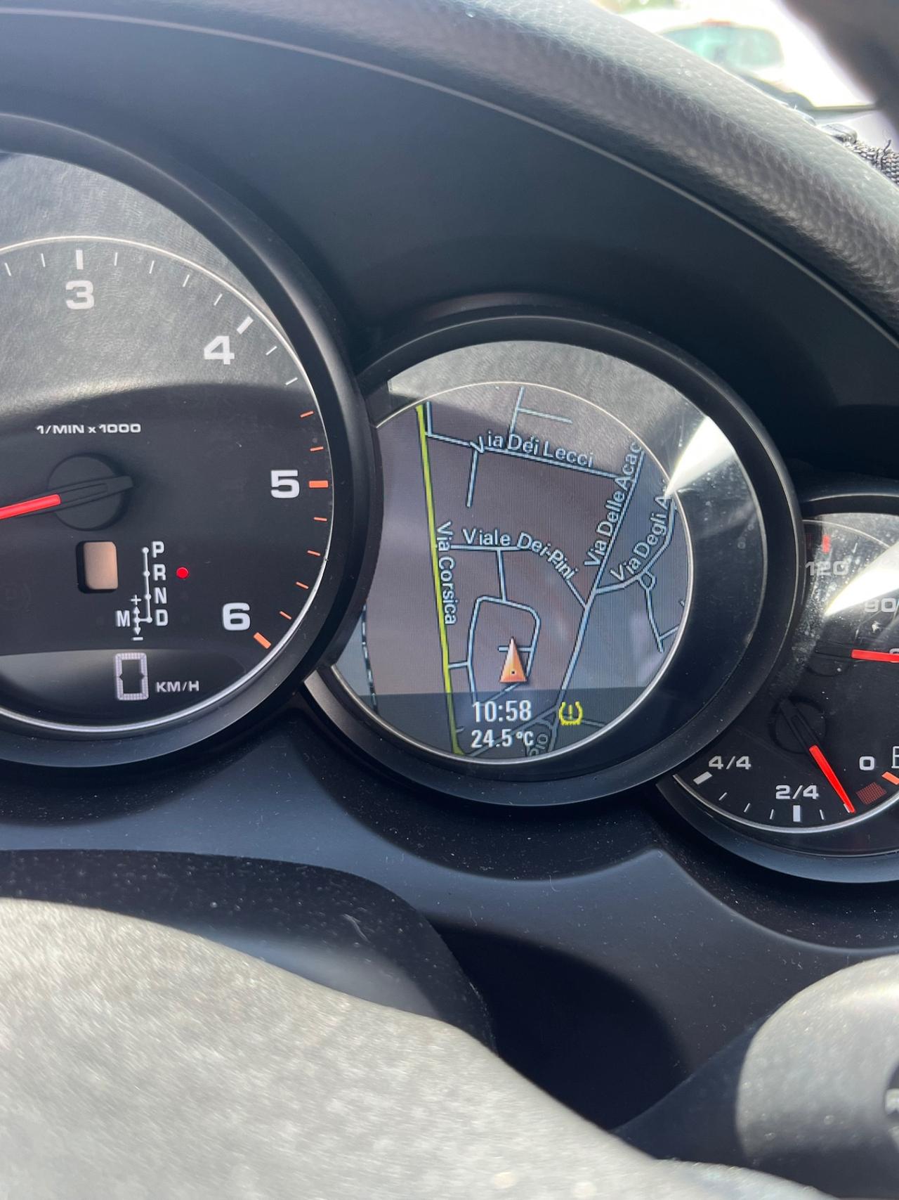 Porsche Cayenne 3.0 Diesel