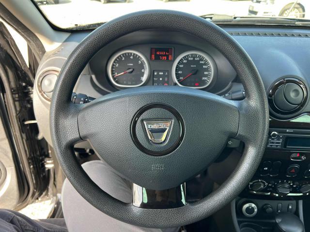 DACIA Duster 1.5 dCi 110CV 4x4 SL Delsey SOLO COMMERCIANTI