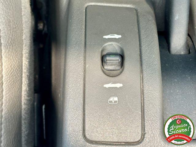 CHRYSLER Sebring 2.7 V6 24V cat LX Cabrio Autost. *UNIPROPRIETARIO*