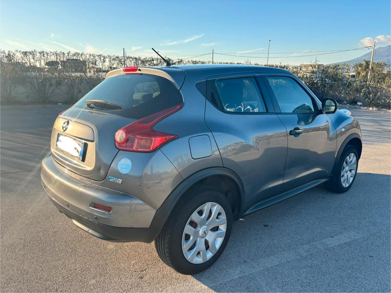 Nissan Juke 1.5 dCi