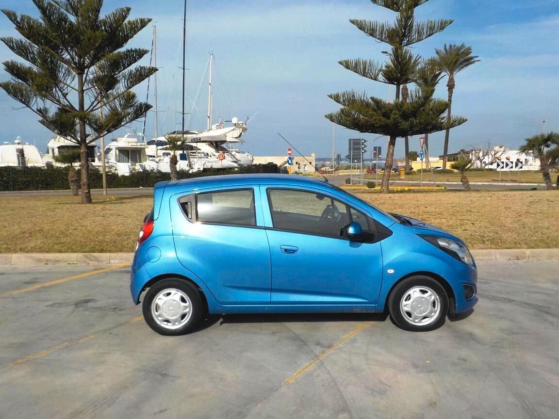 Chevrolet Spark 1.0 LS GPL