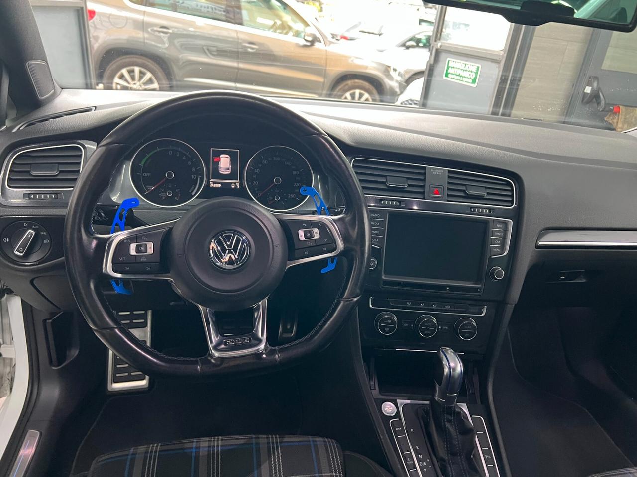Volkswagen Golf GTE 1.4 TSI DSG 5p. Plug-In-Hybrid