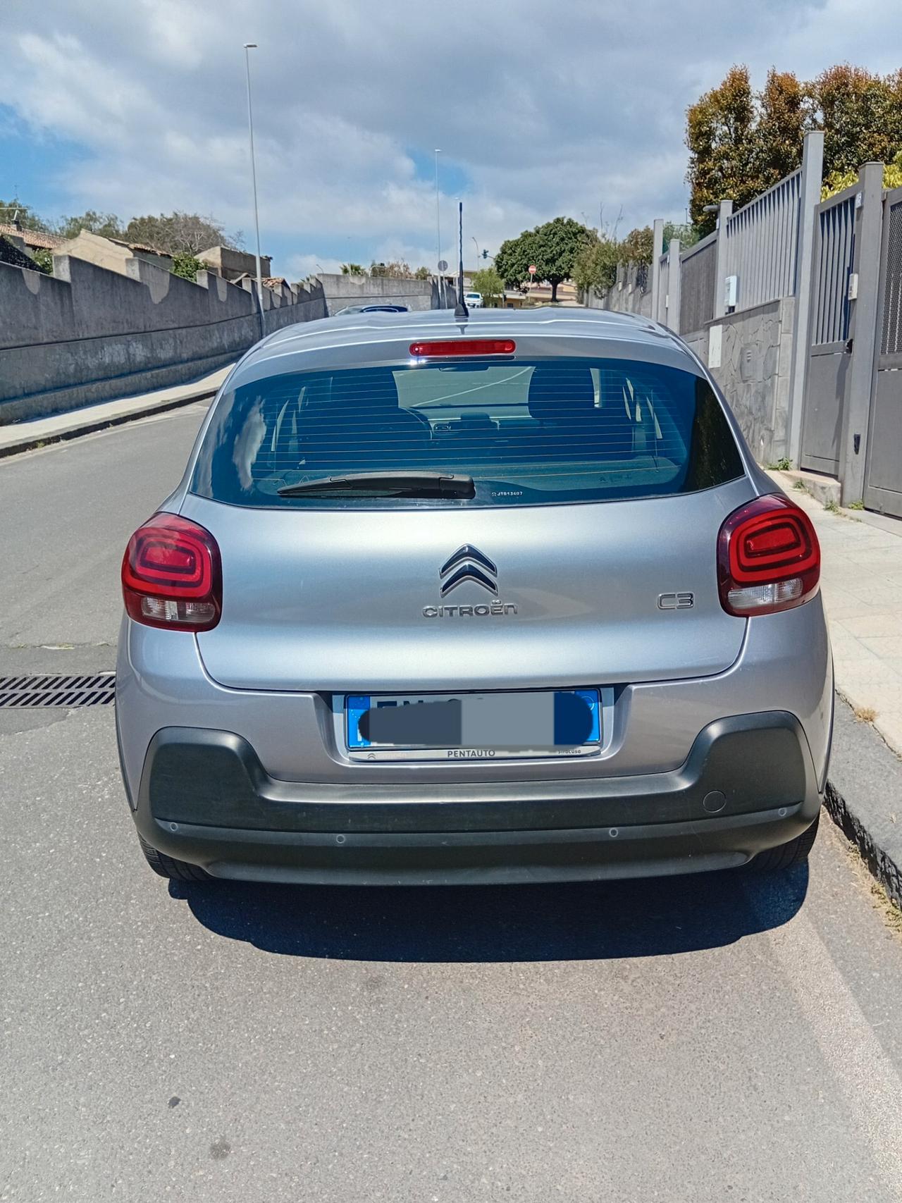 Citroen C3 PureTech 82 S&S Shine UTILITARIA AFFIDABILE