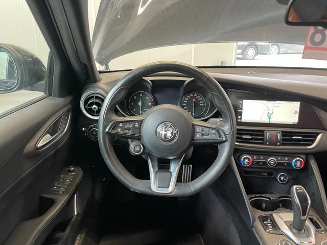ALFA ROMEO Giulia 2.2 TURBODIESEL 190CV AT8 TI
