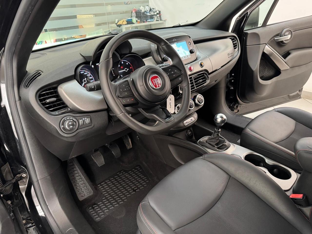Fiat 500X Sport 1.3 MultiJet 95/CV 2020