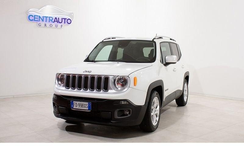 Jeep Renegade 1.6 Mjt 120cv Limited