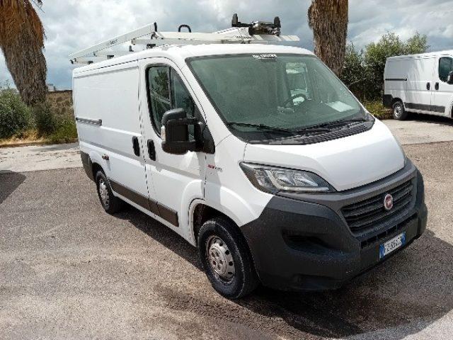 FIAT Ducato 30 2.3 MJT 120CV PC-TN Furgone ALLESTITO OFFICINA