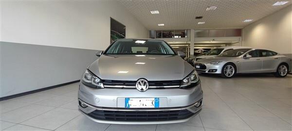 Volkswagen Golf 1.6 TDI 115 CV DSG 5p. Executive !!! KM 48.100 !!!