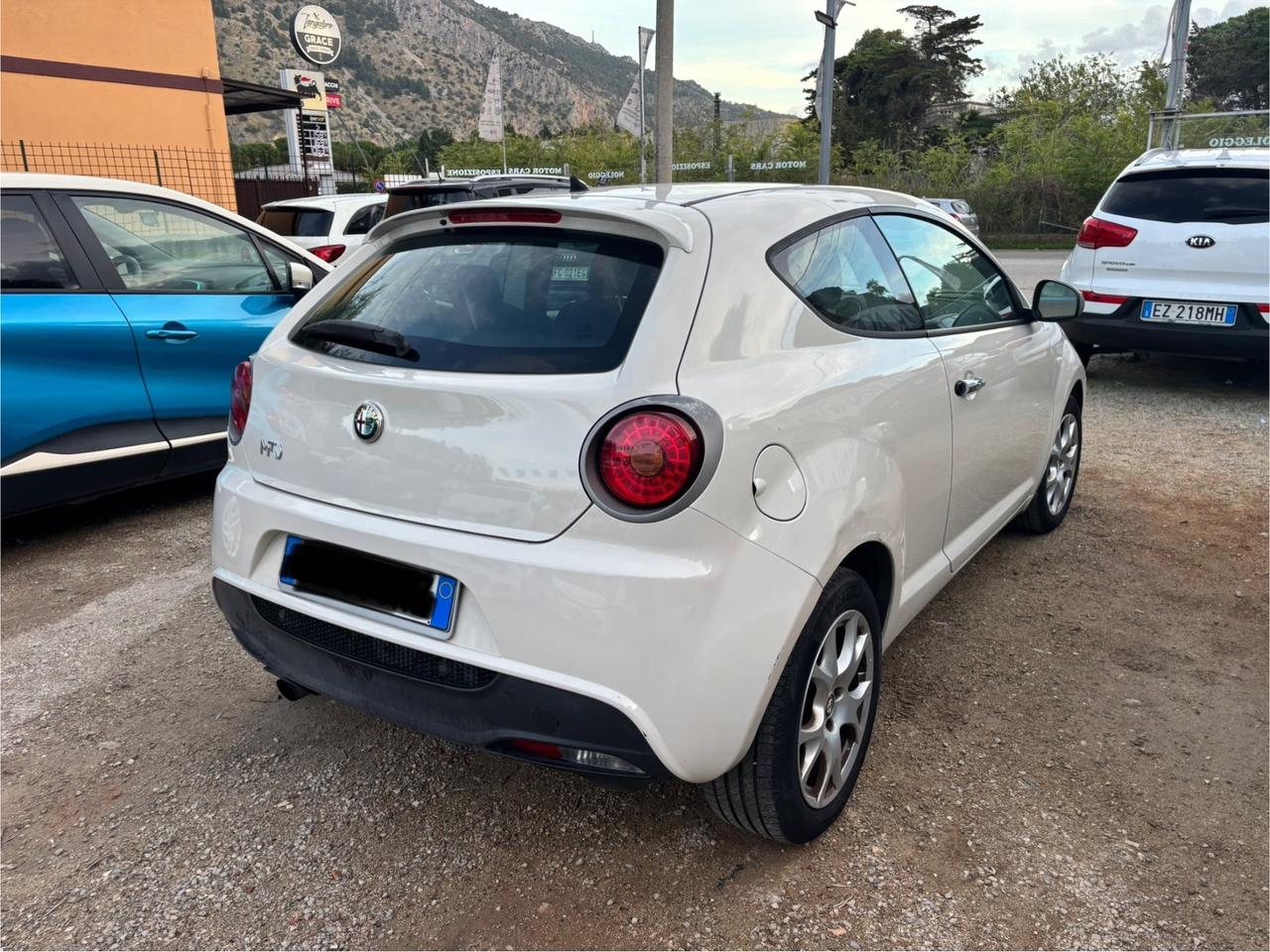 Alfa Romeo MiTo 1.3 JTDm 85 CV S&S Progression