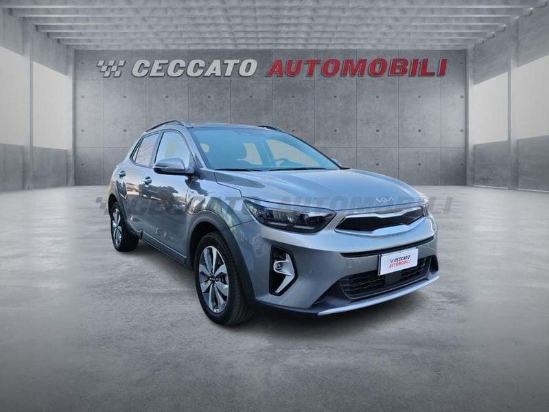 KIA Stonic Stonic 1.2 dpi Style 84cv