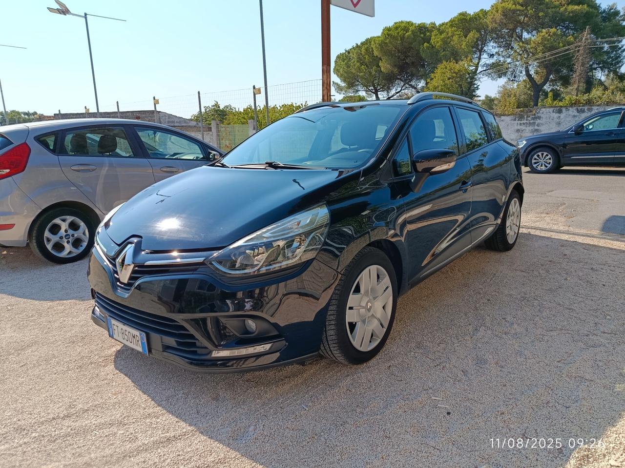 Renault Clio Sporter dCi 8V 75 CV Moschino Intens