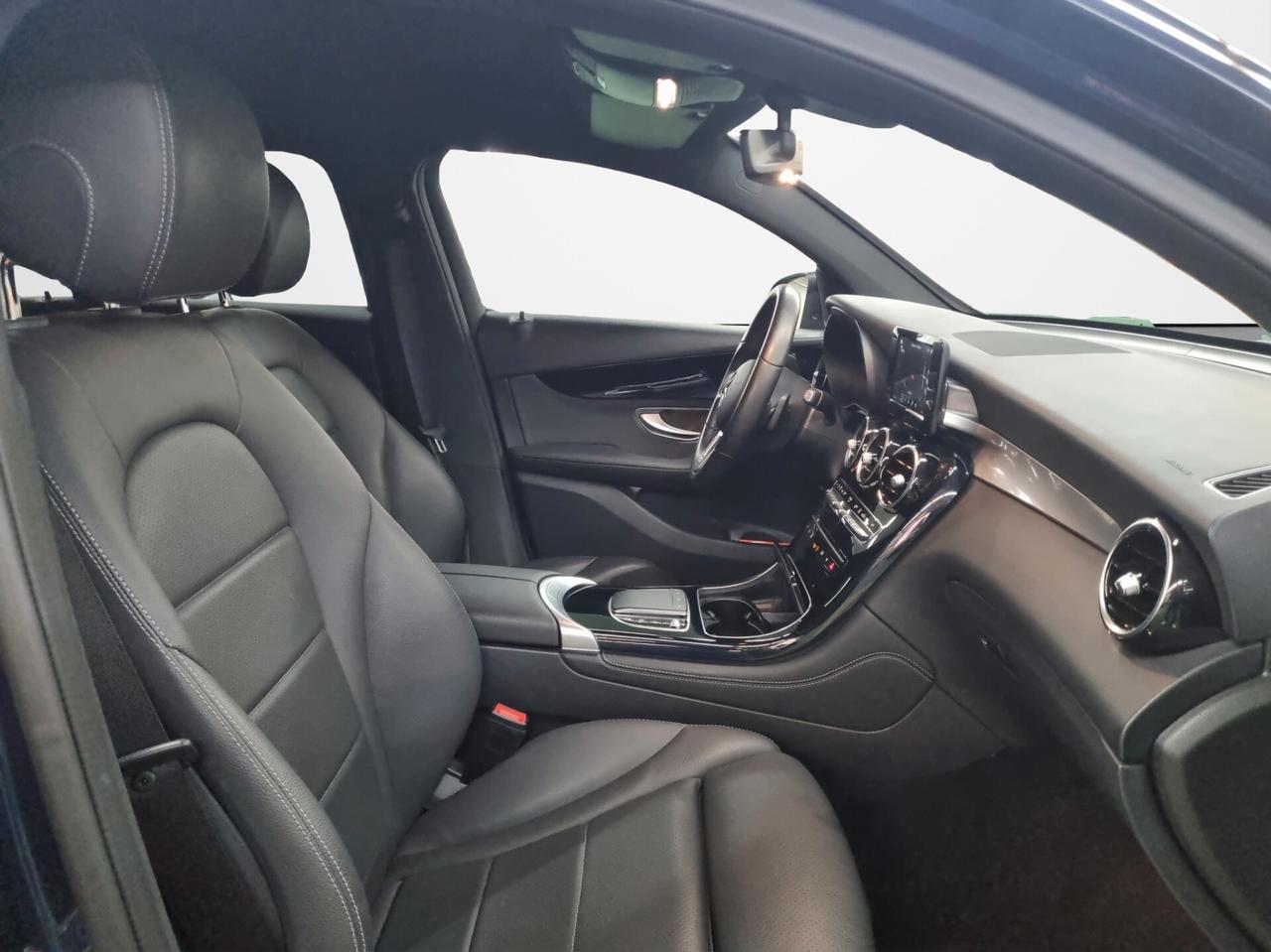 Mercedes-benz GLC 300 4Matic EQ-Boost Coupé Business