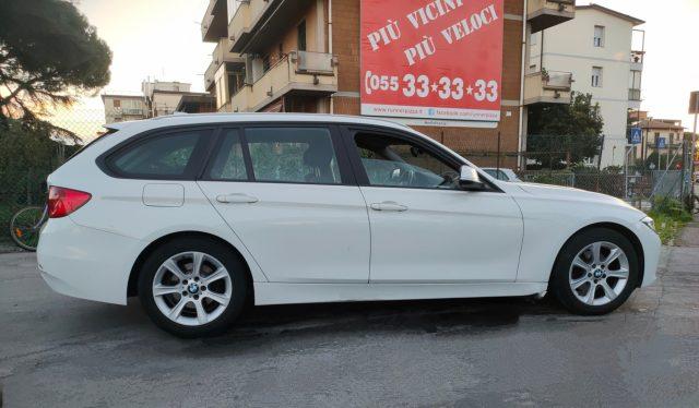 BMW 320 d Touring Automatic 184 Cv Business Advance