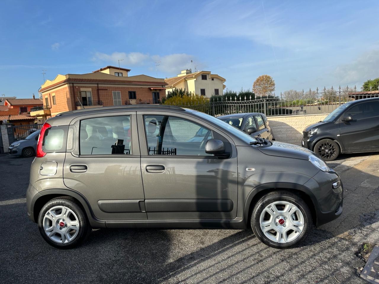 SOLO NOLEGGIO RENT Fiat Panda 1.0 FireFly Hybrid C