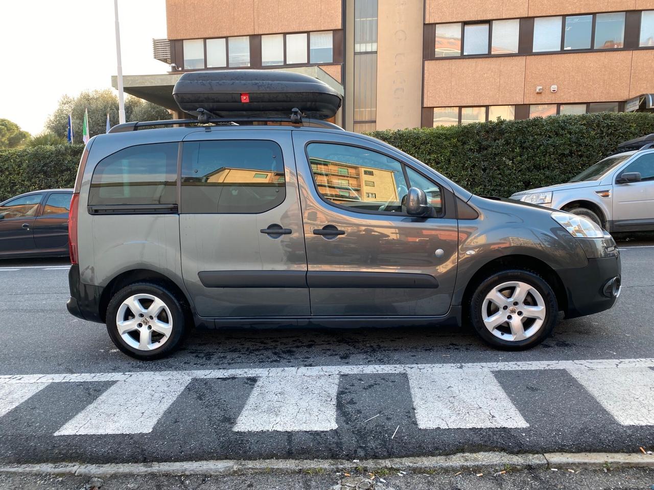 Peugeot Partner Tepee 1.6 HDi 115CV Outdoor