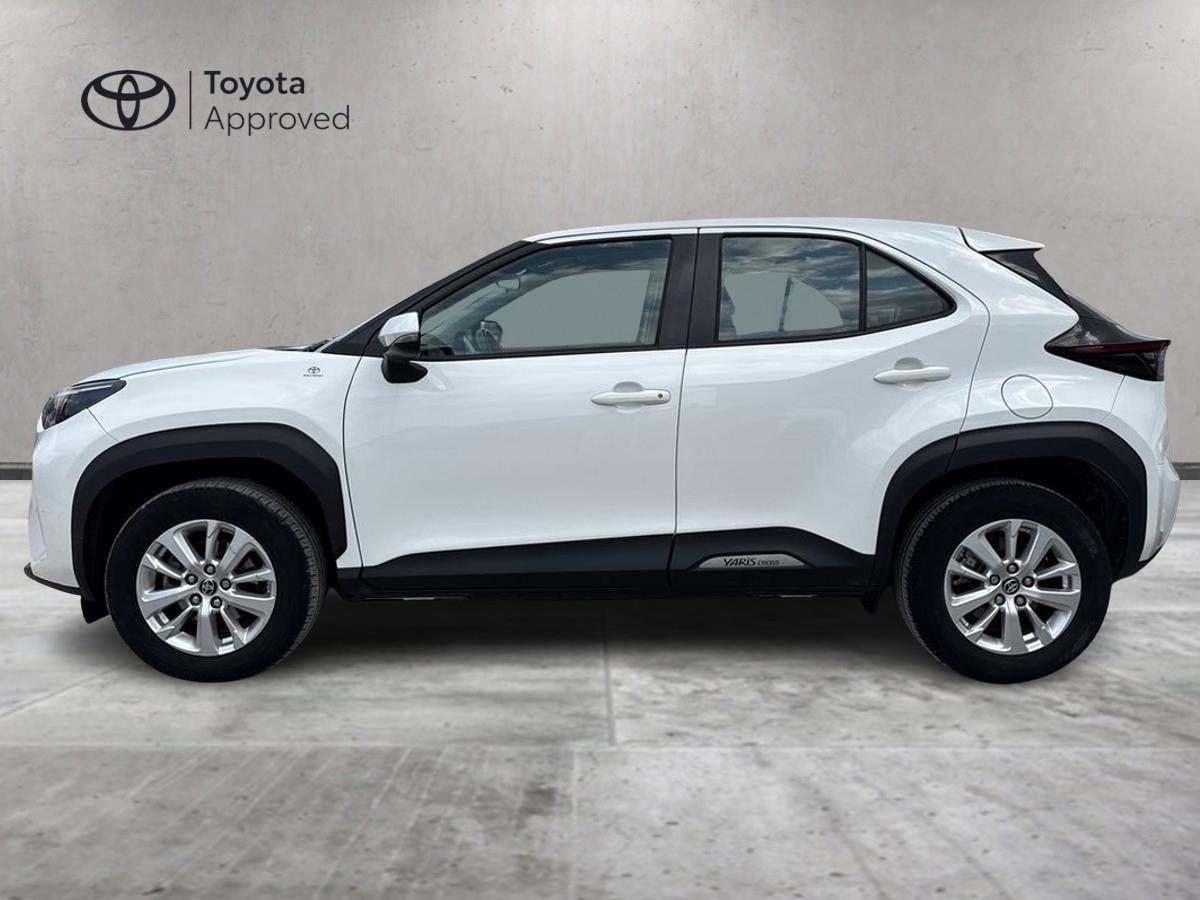 TOYOTA Yaris Cross 2021 - Yaris Cross 1.5h Active fwd 116cv e-cvt
