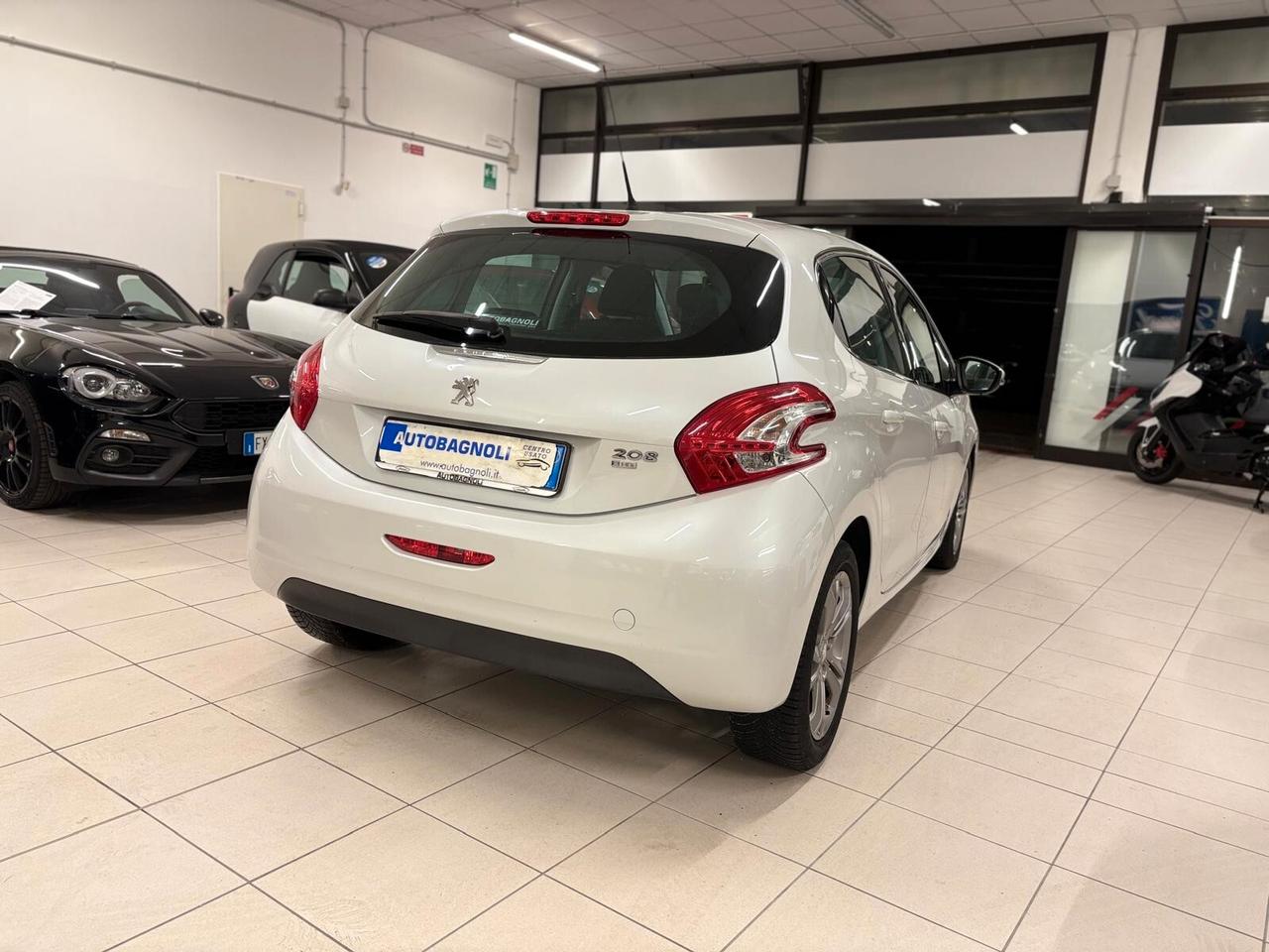 Peugeot 208 ALLURE 1.6 e-HDi 92 CV 5 porte