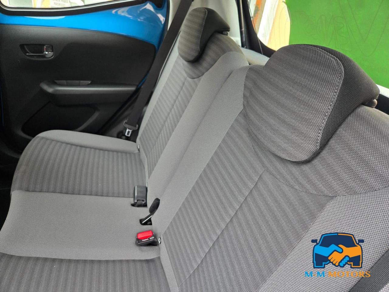 Toyota Aygo 5 Porte Aygo 5p 1.0 72cv