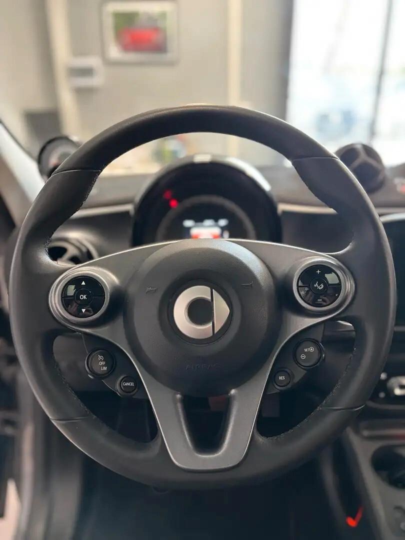 Smart ForFour 70 1.0 Passion~UniPro~Km e Tagliandi Certificati~Promo Finanziamento~Pronta Consegna