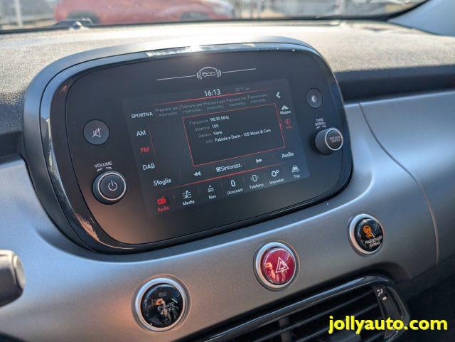 FIAT 500X 1.5 T4 Hybrid 130 CV DCT Sport OK NEOPATENTATI