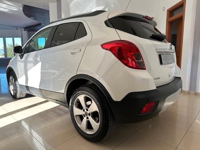 Opel Mokka 1.4 Turbo GPL Tech 140CV 4x2 Cosmo