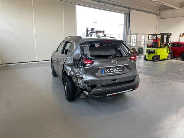 NISSAN X-Trail DIG-T 160CV 2WD DCT N-DESIGN