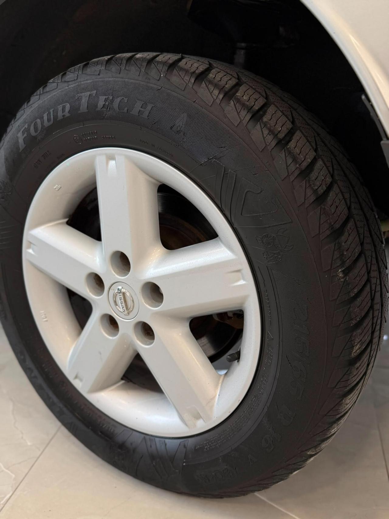 Nissan X-Trail 4X4 Diesel