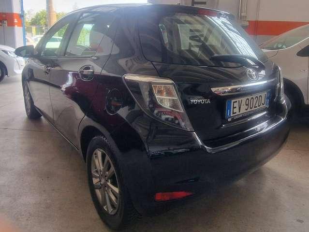 Toyota Yaris Yaris 5p 1.0 Trend