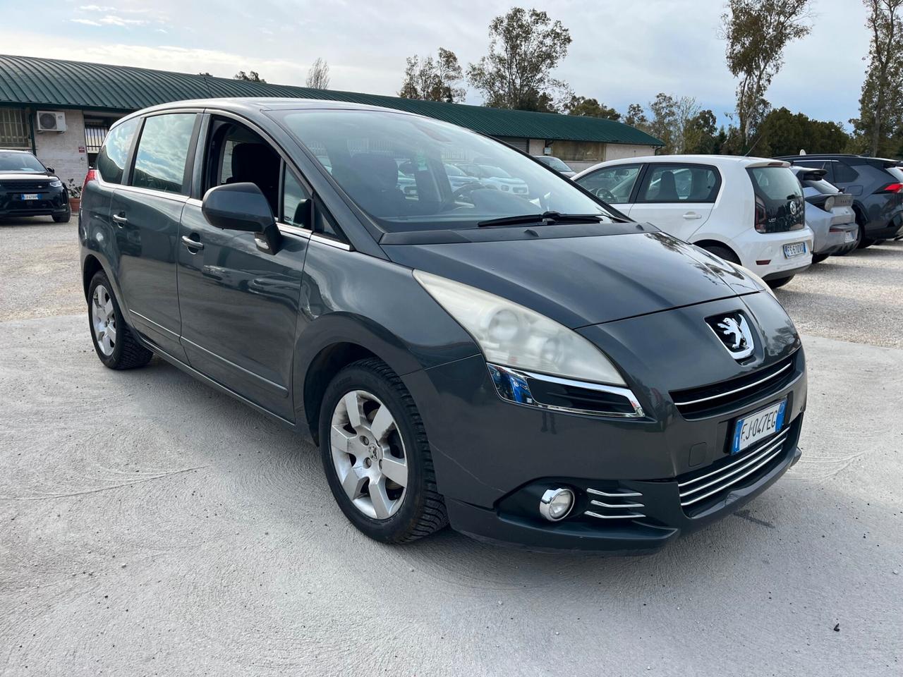 Peugeot 5008 1.6 VTi 120CV Premium - GPL brc
