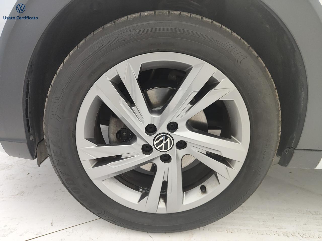 VOLKSWAGEN Taigo - Taigo 1.5 TSI 150 CV DSG R-Line