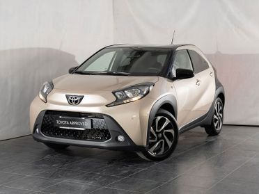 Toyota Aygo X 1.0 VVT-i 72 CV 5 porte Trend