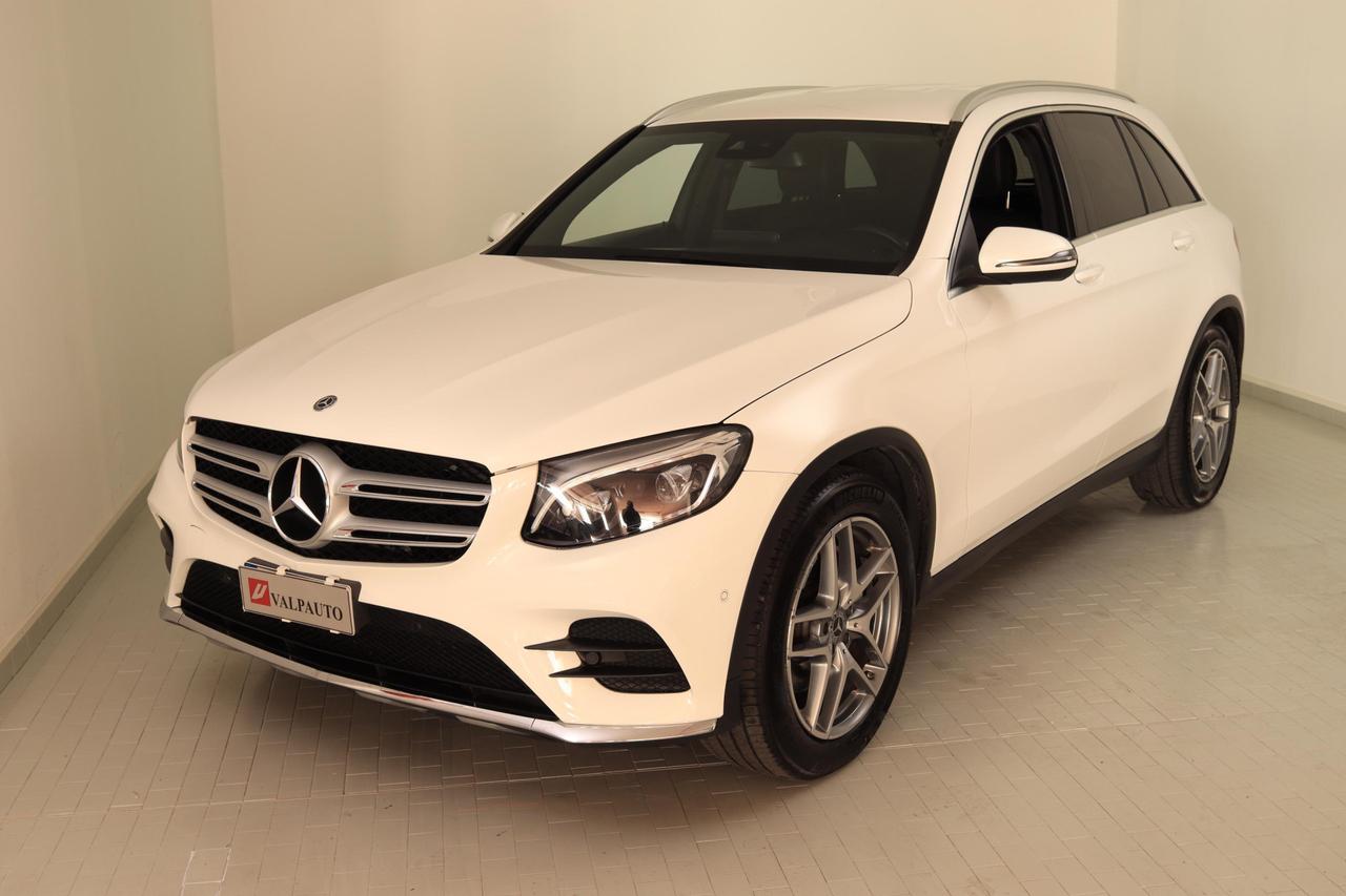 Mercedes GLC SUV GLC 250 d Premium 4matic auto AMG