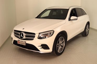Mercedes GLC SUV GLC 250 d Premium 4matic auto AMG