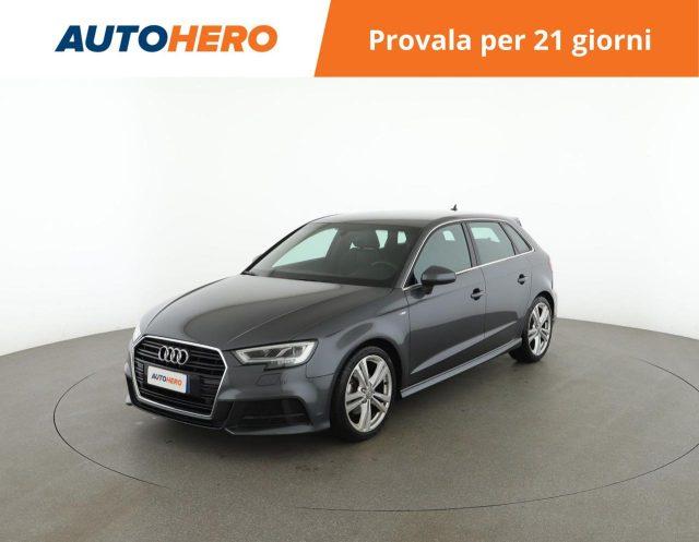 AUDI A3 SPB 30 TDI S tronic Sport